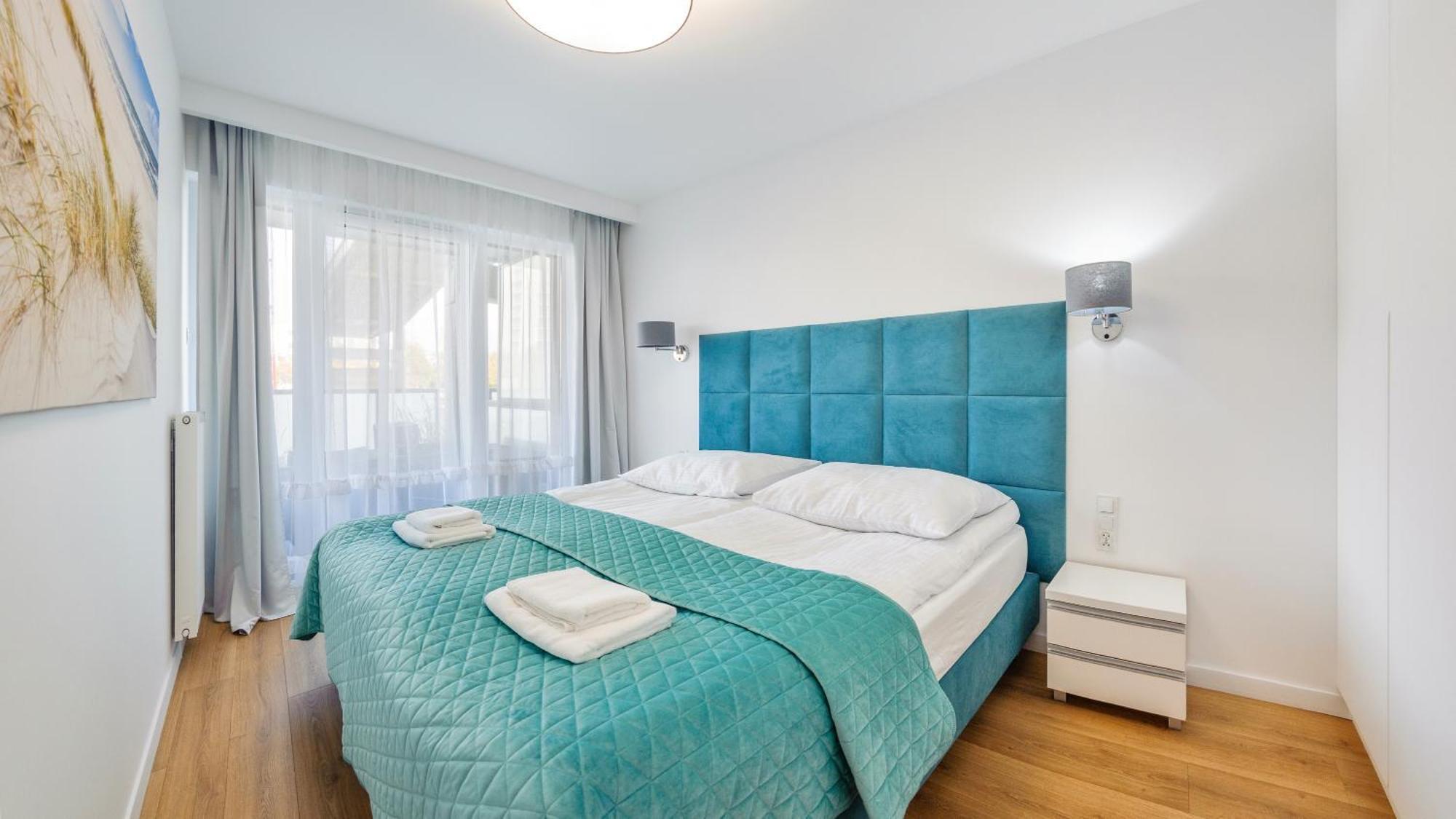 Apartamenty Sun & Snow Kasprowicza Kolberg Exterior foto